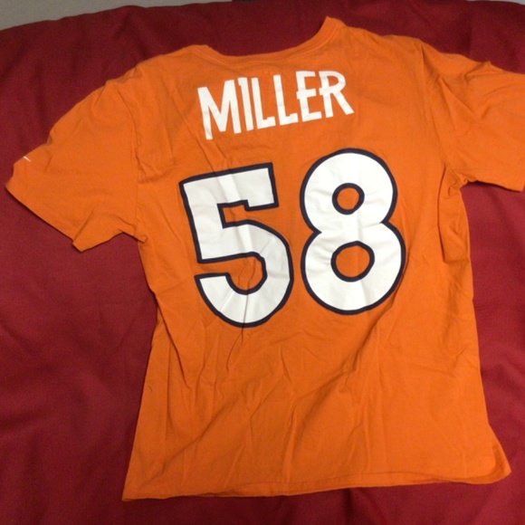 DENVER BRONCOS  tshirt - Picture 2 of 2